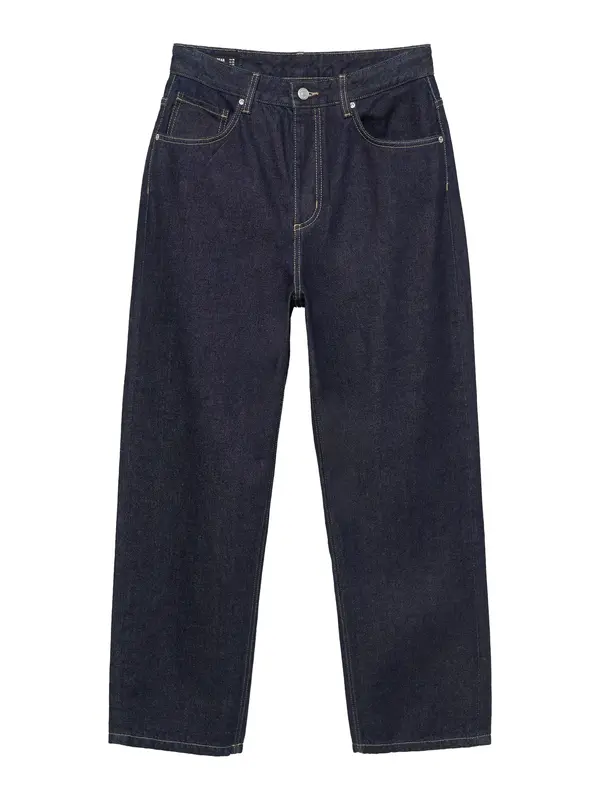 Pull&Bear Pull&Bear Traperice  mornarsko plava
