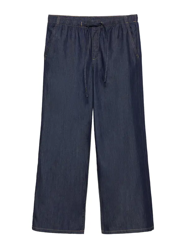 Pull&Bear Pull&Bear Traperice  mornarsko plava
