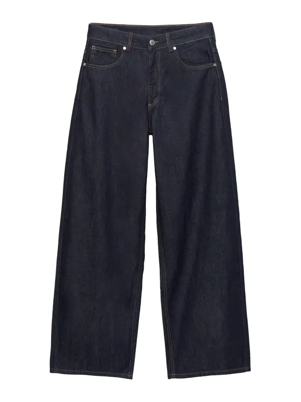 Pull&Bear Pull&Bear Traperice  mornarsko plava