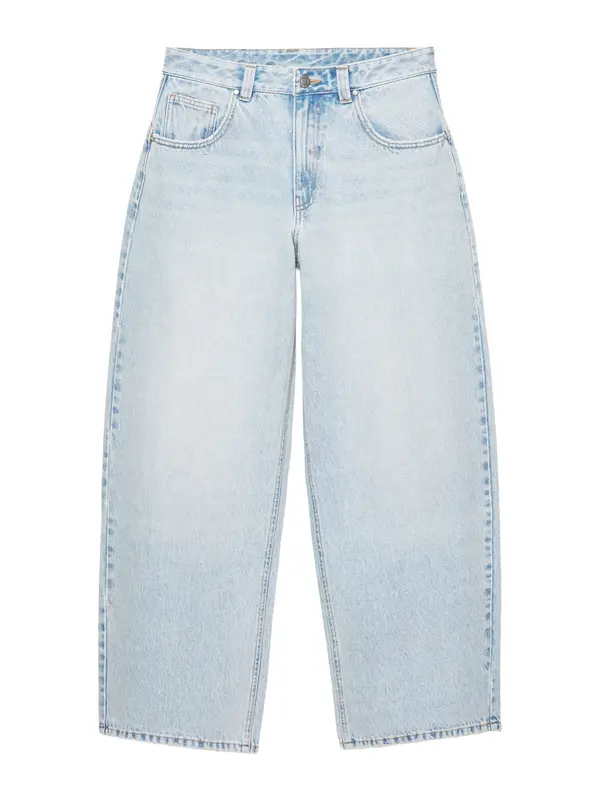 Pull&Bear Pull&Bear Traperice 'PACIFIC'  svijetloplava