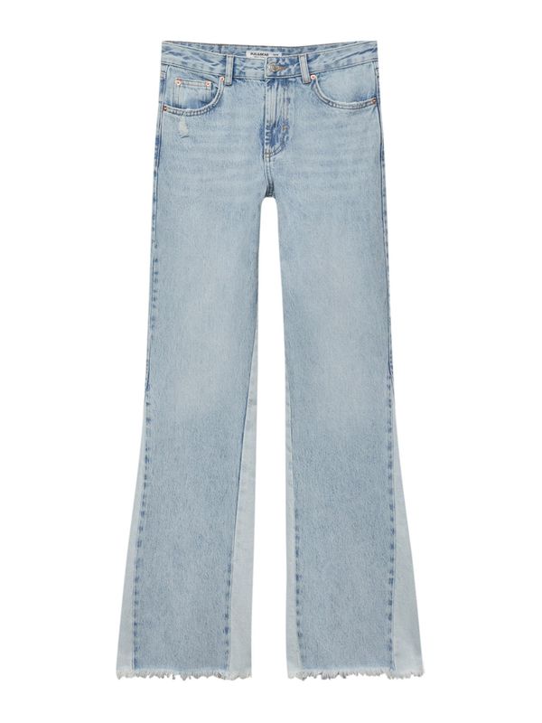 Pull&Bear Pull&Bear Traperice  pastelno plava / svijetloplava