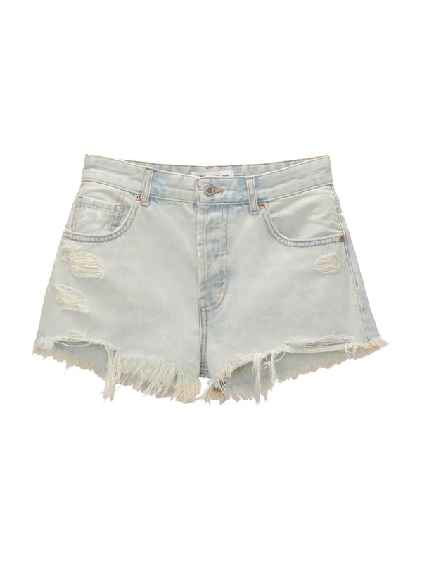 Pull&Bear Pull&Bear Traperice  plava