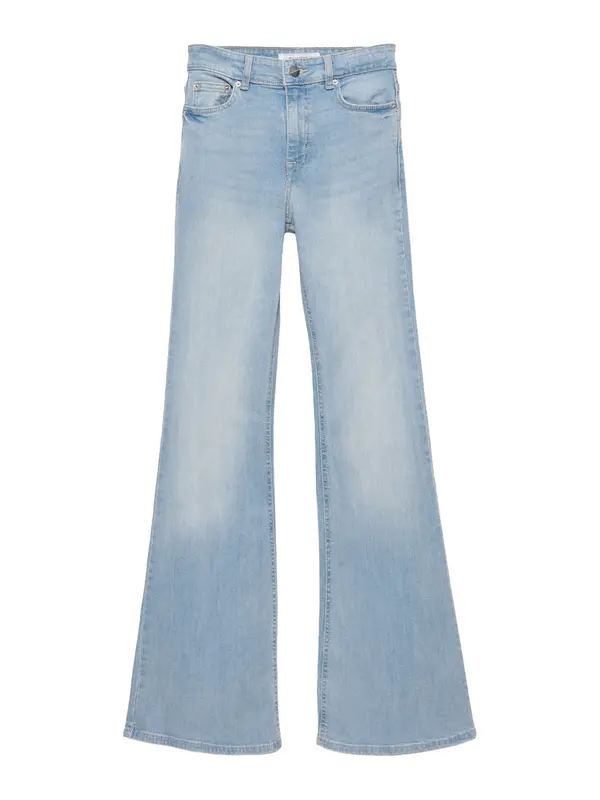 Pull&Bear Pull&Bear Traperice  plava