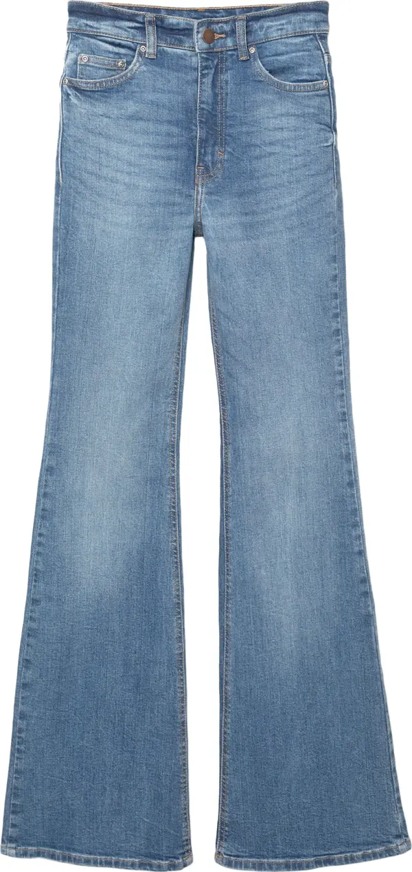 Pull&Bear Pull&Bear Traperice  plava
