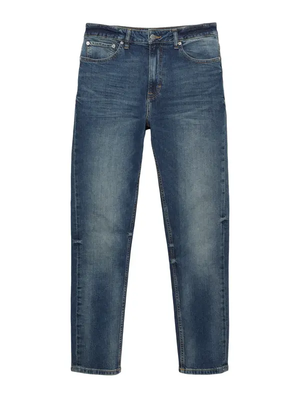 Pull&Bear Pull&Bear Traperice  plava