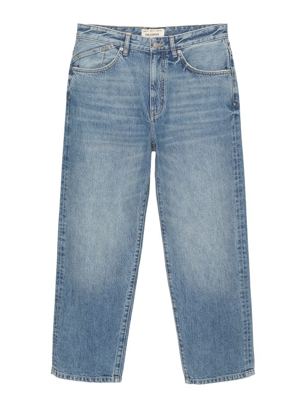 Pull&Bear Pull&Bear Traperice  plava