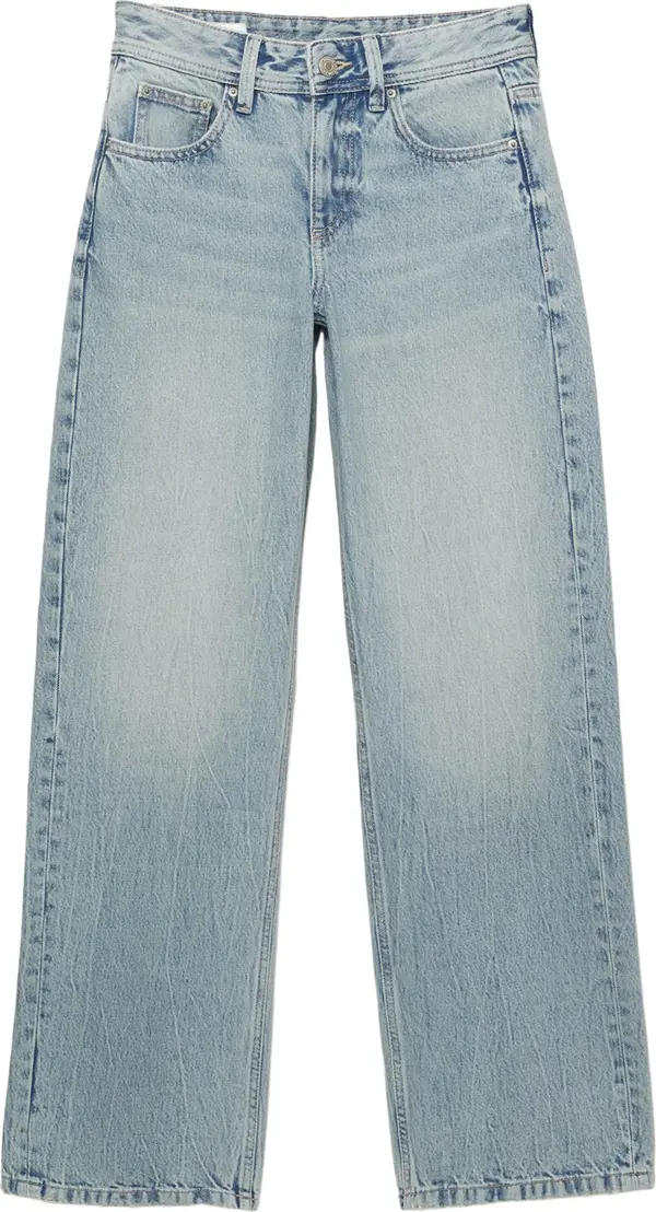 Pull&Bear Pull&Bear Traperice  plava