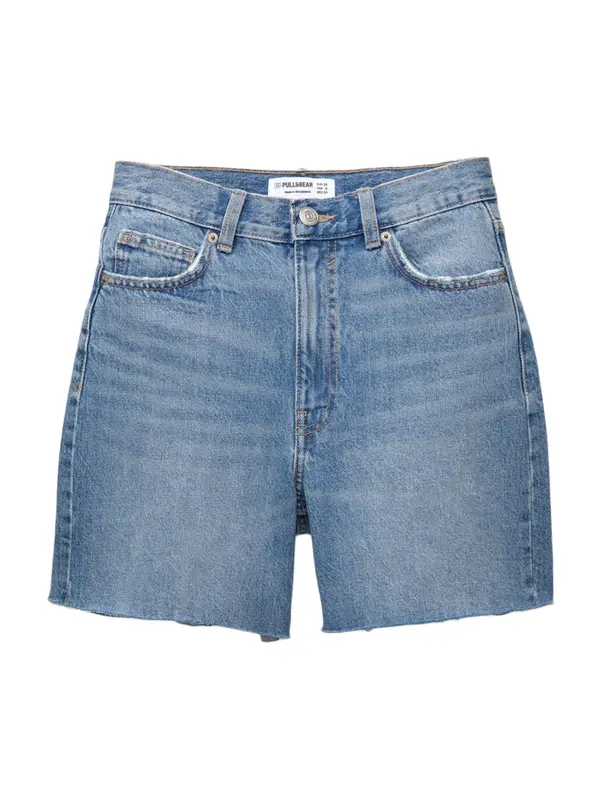 Pull&Bear Pull&Bear Traperice  plava