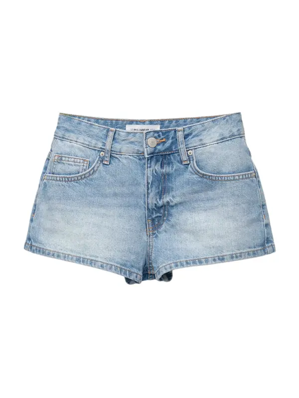 Pull&Bear Pull&Bear Traperice  plavi traper