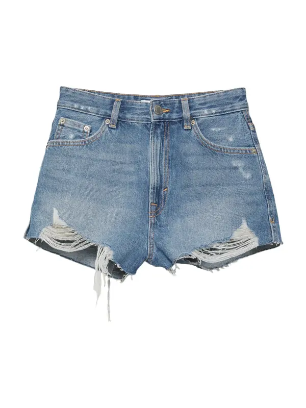 Pull&Bear Pull&Bear Traperice  plavi traper