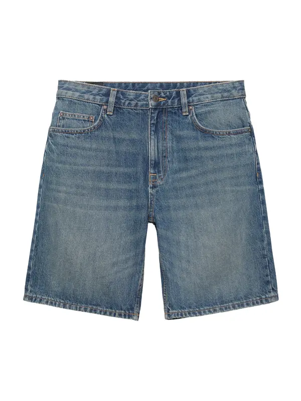 Pull&Bear Pull&Bear Traperice  plavi traper