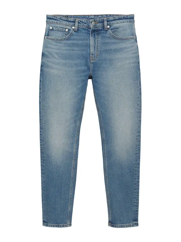 Pull&Bear Pull&Bear Traperice  plavi traper