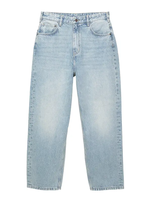 Pull&Bear Pull&Bear Traperice  plavi traper