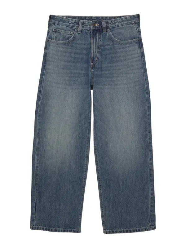 Pull&Bear Pull&Bear Traperice  plavi traper