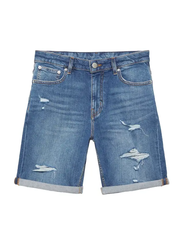 Pull&Bear Pull&Bear Traperice  plavi traper