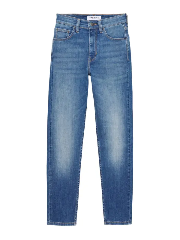 Pull&Bear Pull&Bear Traperice  plavi traper