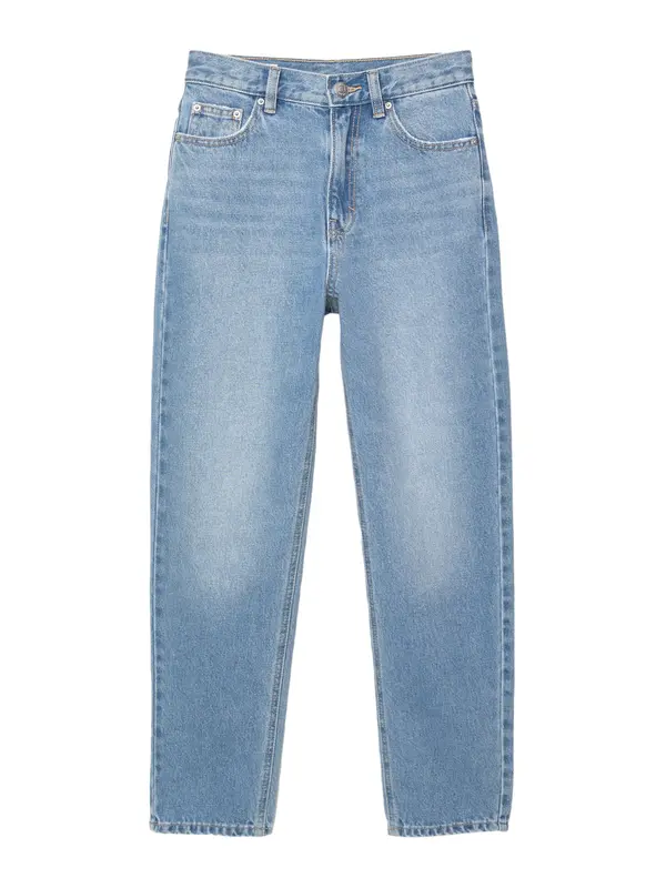 Pull&Bear Pull&Bear Traperice  plavi traper