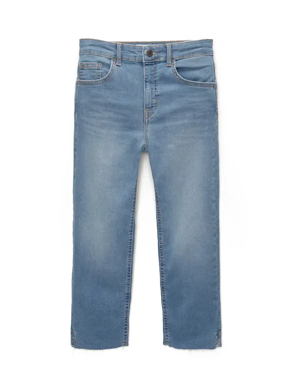 Pull&Bear Pull&Bear Traperice  plavi traper