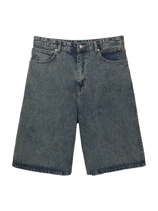Pull&Bear Pull&Bear Traperice  plavi traper