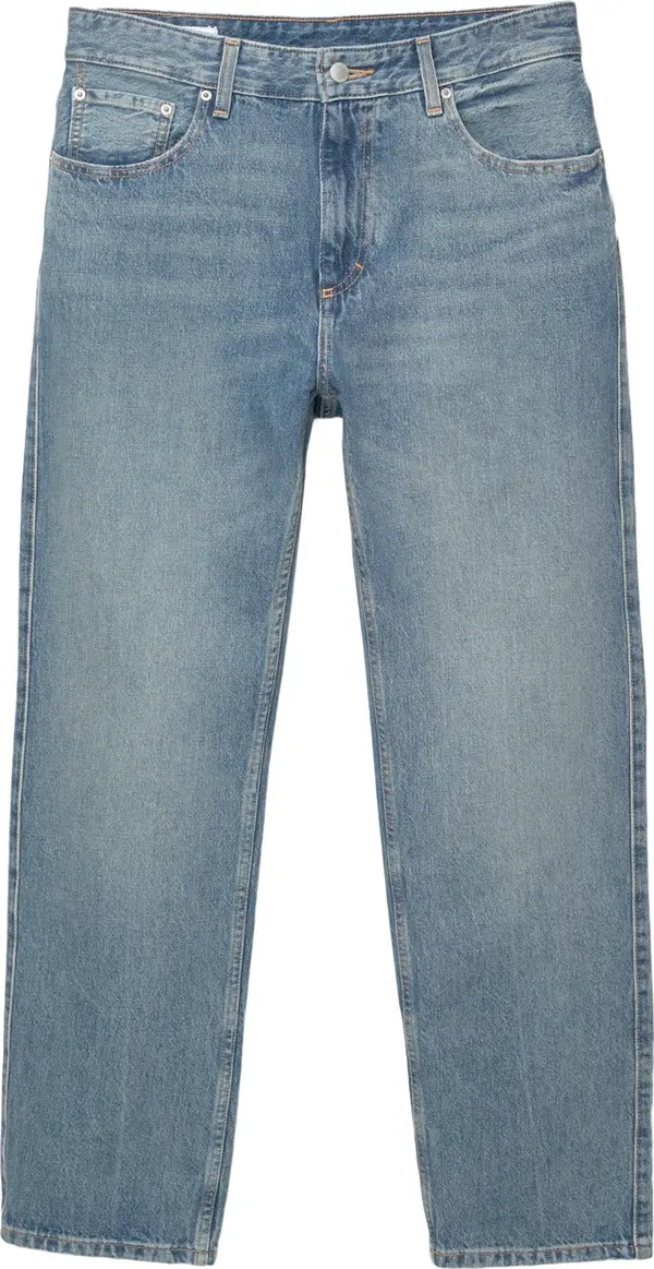 Pull&Bear Pull&Bear Traperice  plavi traper