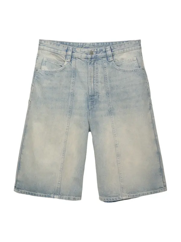 Pull&Bear Pull&Bear Traperice  plavi traper