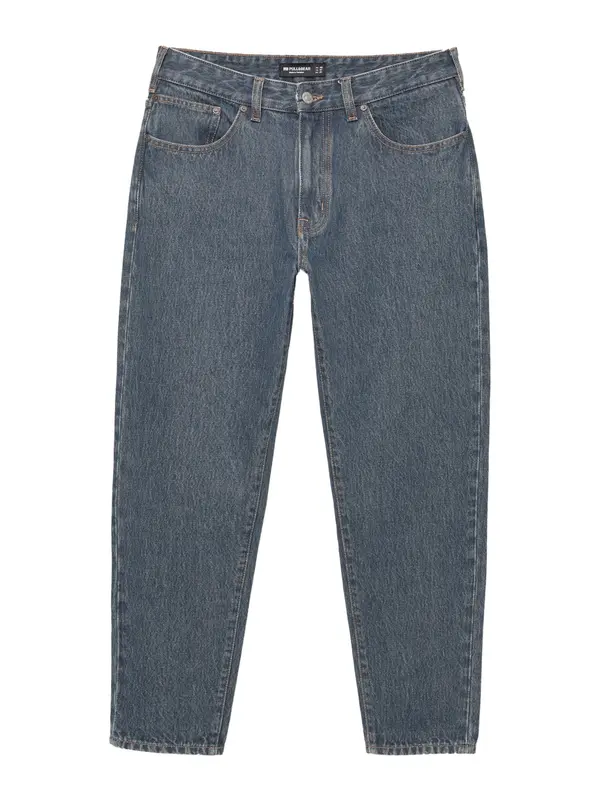 Pull&Bear Pull&Bear Traperice  plavi traper