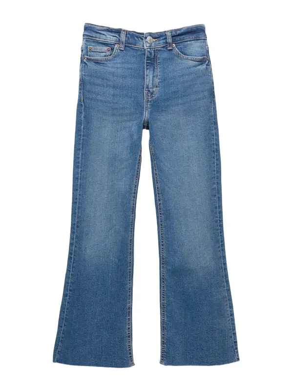 Pull&Bear Pull&Bear Traperice  plavi traper