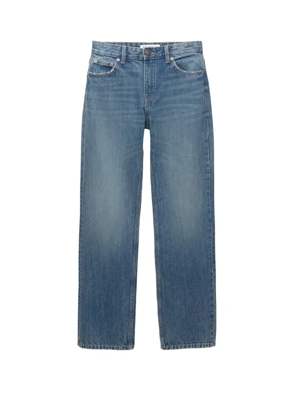 Pull&Bear Pull&Bear Traperice  plavi traper