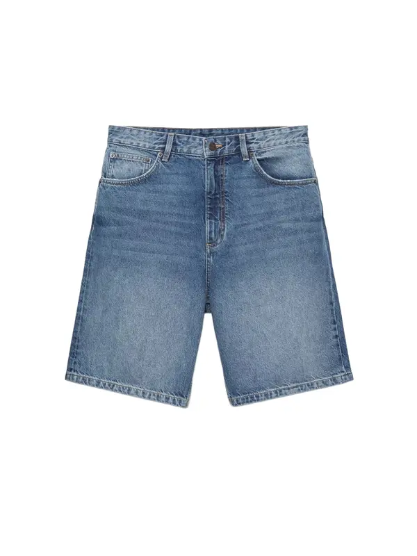Pull&Bear Pull&Bear Traperice  plavi traper