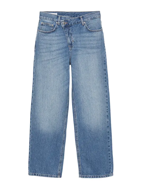 Pull&Bear Pull&Bear Traperice  plavi traper