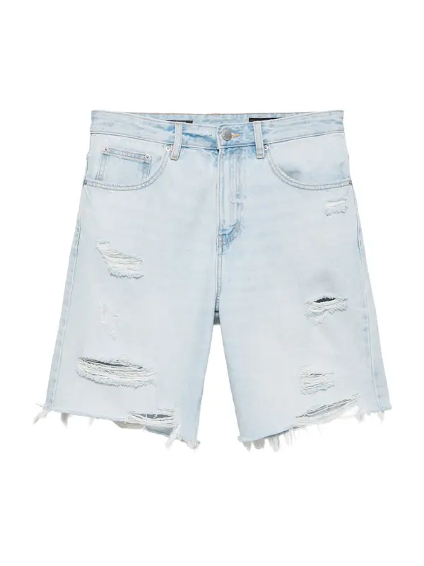 Pull&Bear Pull&Bear Traperice  plavi traper