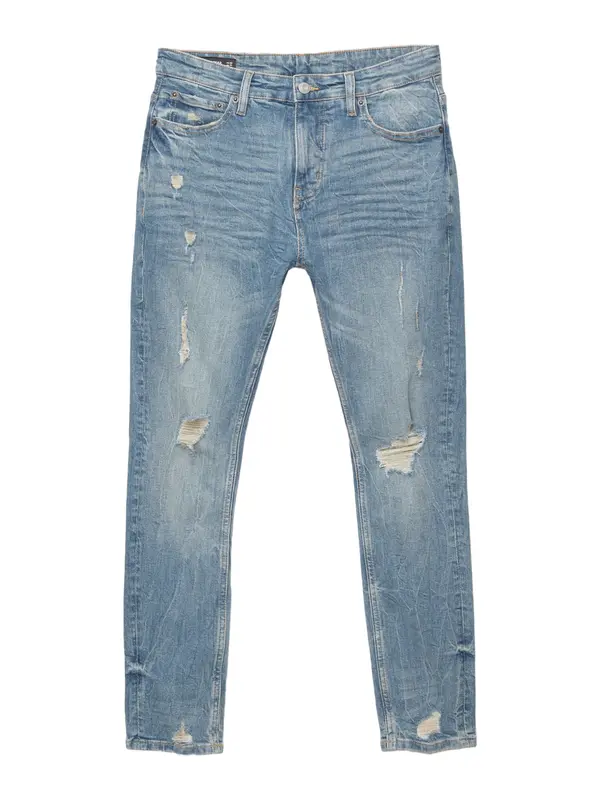 Pull&Bear Pull&Bear Traperice  plavi traper