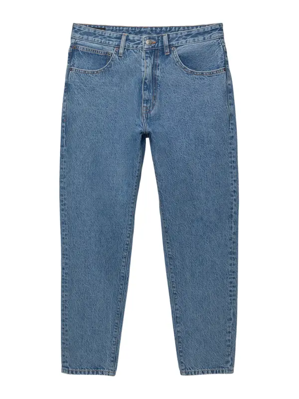 Pull&Bear Pull&Bear Traperice  plavi traper