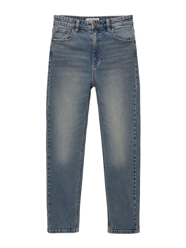 Pull&Bear Pull&Bear Traperice  plavi traper