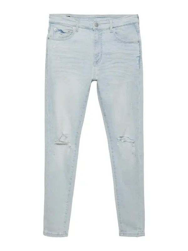 Pull&Bear Pull&Bear Traperice  plavi traper