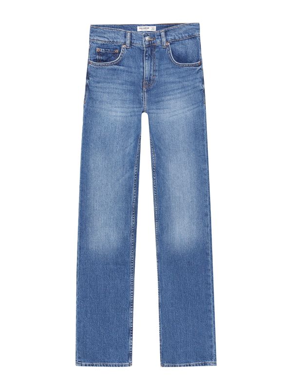 Pull&Bear Pull&Bear Traperice  plavi traper