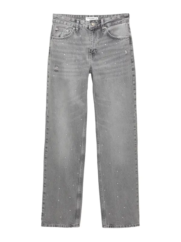 Pull&Bear Pull&Bear Traperice  siva