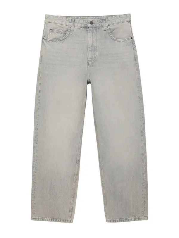 Pull&Bear Pull&Bear Traperice  sivi traper