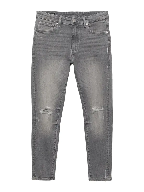 Pull&Bear Pull&Bear Traperice  sivi traper