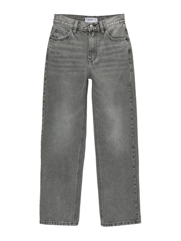 Pull&Bear Pull&Bear Traperice  sivi traper