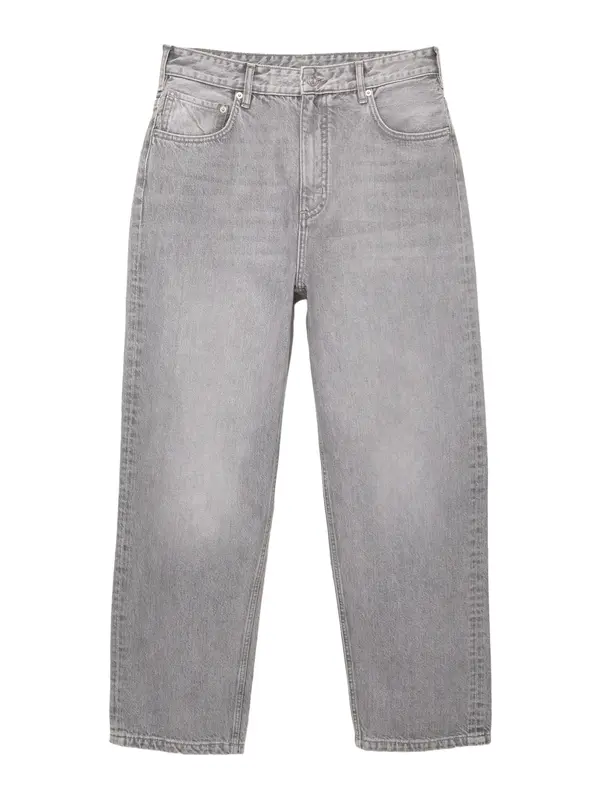 Pull&Bear Pull&Bear Traperice  sivi traper
