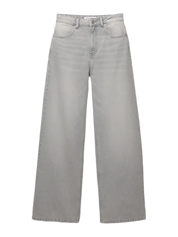 Pull&Bear Pull&Bear Traperice  sivi traper