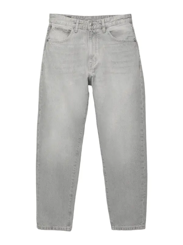 Pull&Bear Pull&Bear Traperice  sivi traper
