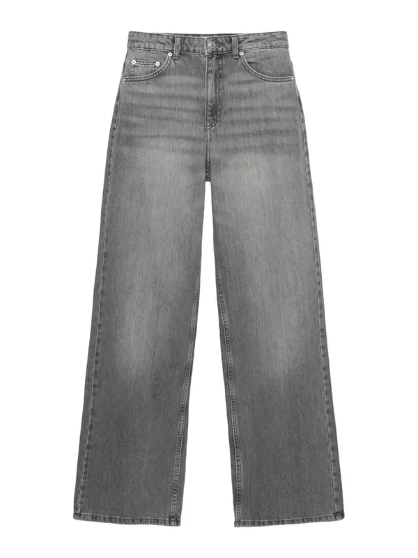 Pull&Bear Pull&Bear Traperice  sivi traper
