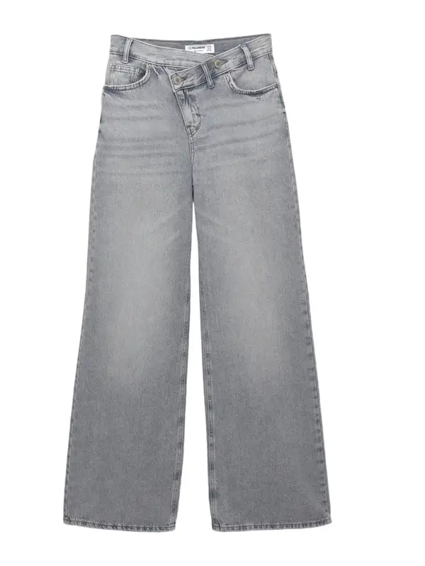 Pull&Bear Pull&Bear Traperice  sivi traper