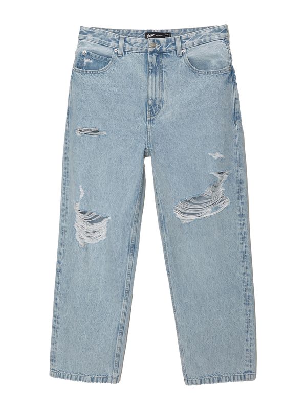 Pull&Bear Pull&Bear Traperice  svijetloplava