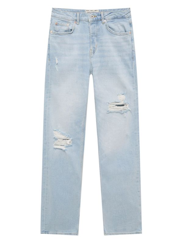 Pull&Bear Pull&Bear Traperice  svijetloplava