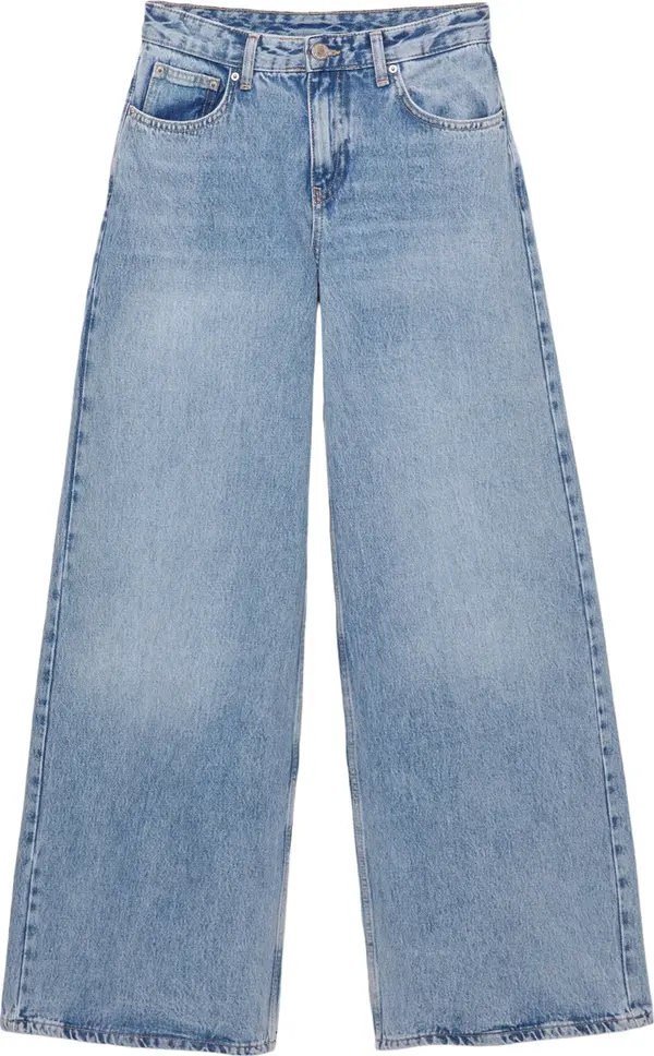 Pull&Bear Pull&Bear Traperice  svijetloplava