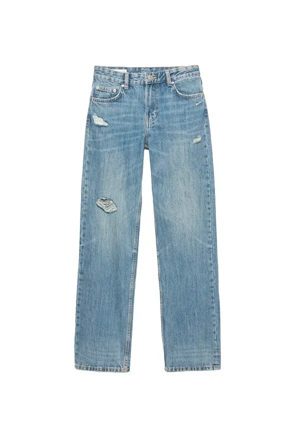 Pull&Bear Pull&Bear Traperice  svijetloplava