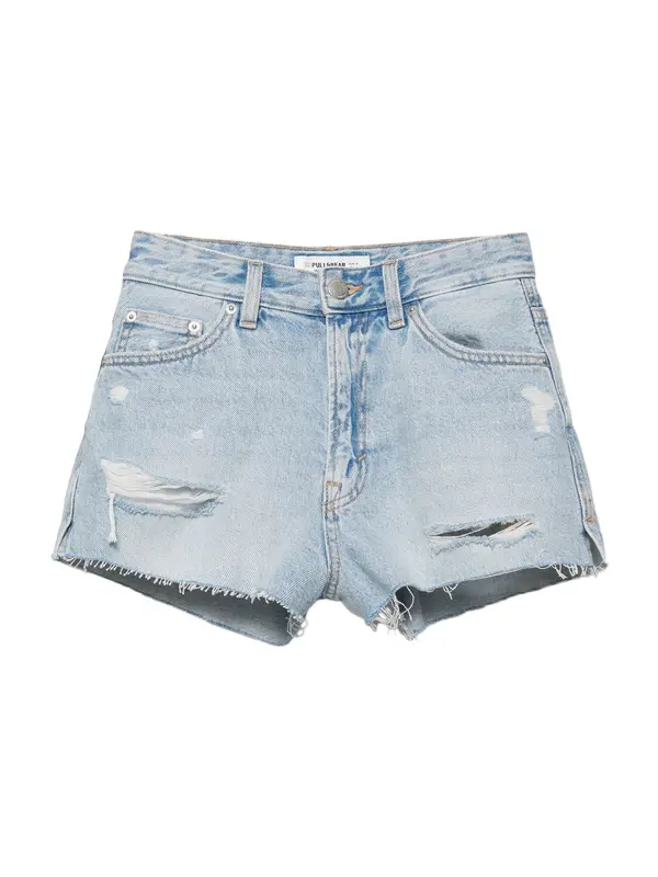 Pull&Bear Pull&Bear Traperice  svijetloplava